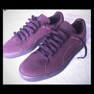 PUMA SUEDE (BRAND NEW)